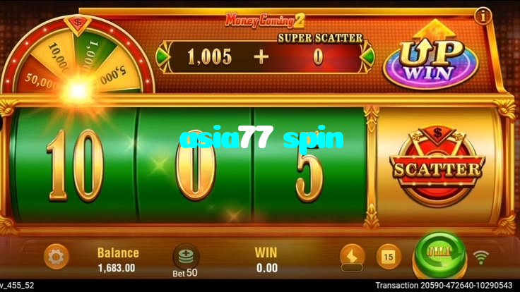 asia77 spin