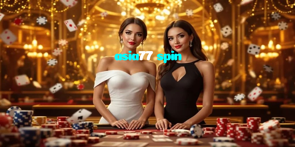 asia77 spin
